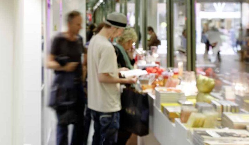 Hanse-Viertel: Der Cedon Designshop in Hamburg
