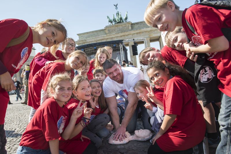 Wissen sie noch wie es geht?