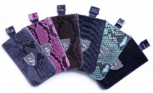 Glamour D. iPhone Hüllen, sechs Farben Glamour D. iPhone Hüllen, sechs Farben