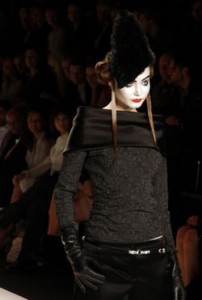 Guido Maria Kretschmer – Berlin Fashion Week Januar 2012 Guido Maria Kretschmer – Berlin Fashion Week Januar 2012