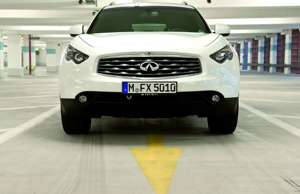 Infiniti FX50 S Limited Edition