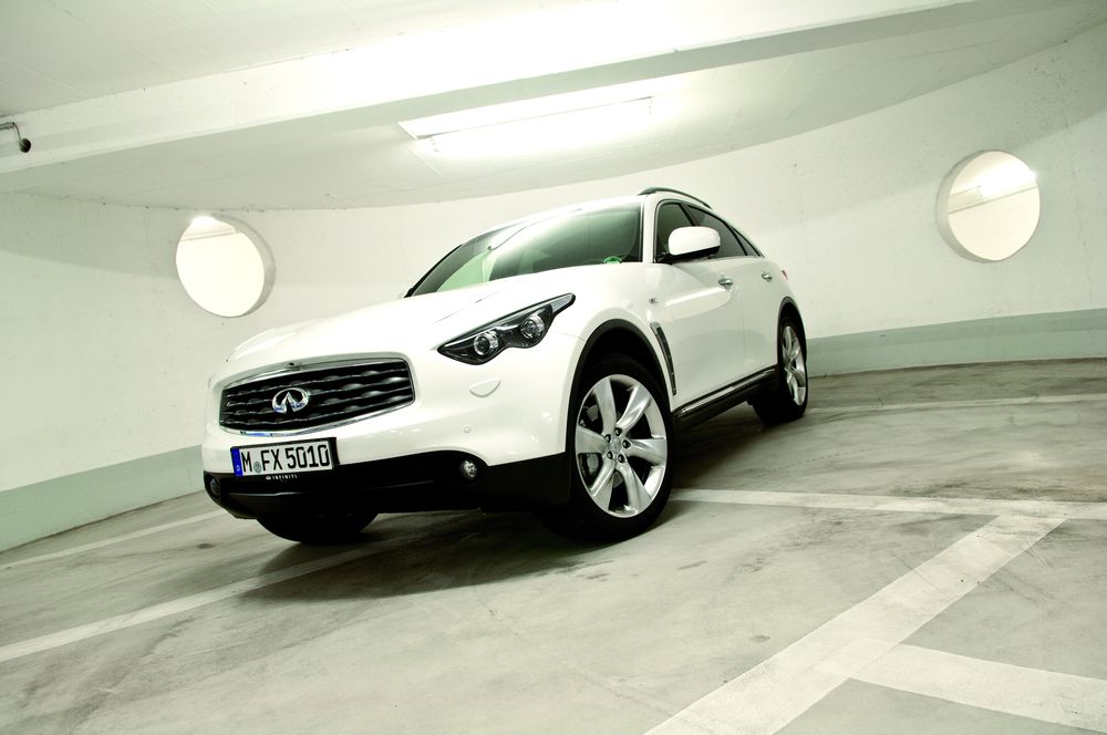 Infiniti FX50 S Limited Edition