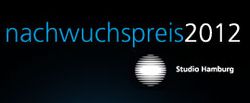 Nachwuchspreis 2012 Nachwuchspreis 2012