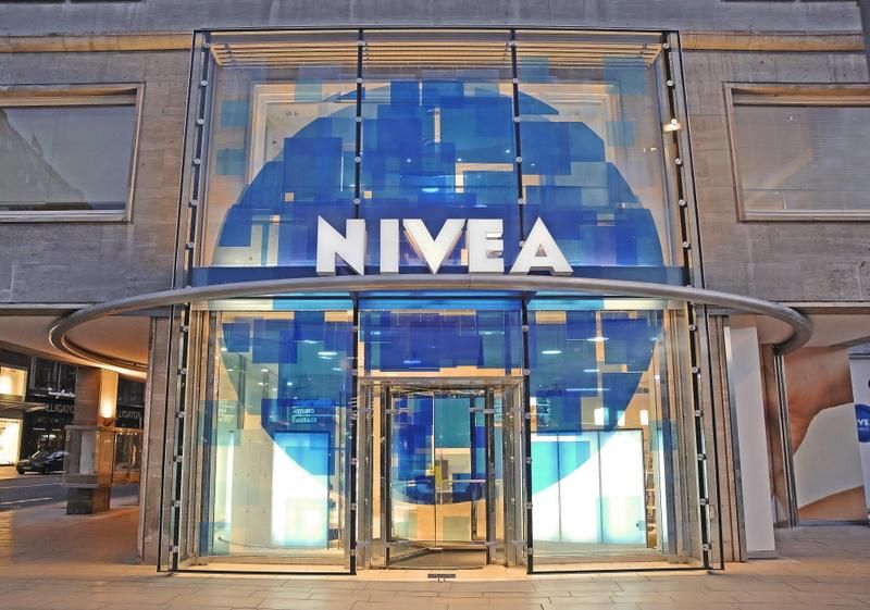 Nivea Haus Hamburg