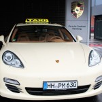 Panamera Taxi