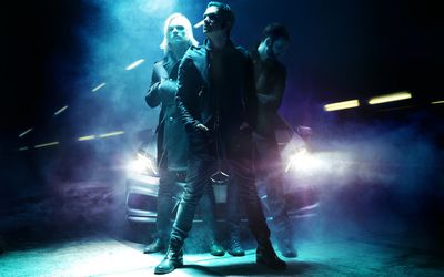 “Placebo“ rockt für Mercedes