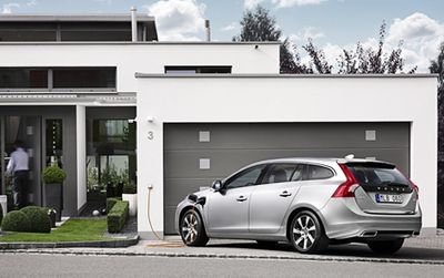 Volvo V60 Plug-in-Hybrid