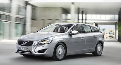 Volvo V60 Plug-in-Hybrid