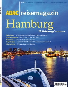 ADAC Reisemagazin Hamburg