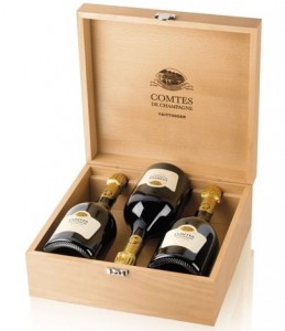 Comtes de Champagne 