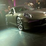 Porsche 911 (991) Präsentation im Cruise Center Altona by marioroman pictures