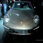 Porsche 911 (991) Präsentation im Cruise Center Altona by marioroman pictures