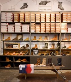 Red Wing Shoes Hamburg Red Wing Shoes Hamburg