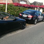 Modelnacht und Luxusauto-Treffen Sylt 2012