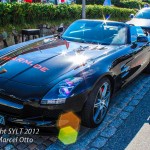 Modelnacht und Luxusauto-Treffen Sylt 2012