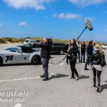 Modelnacht und Luxusauto-Treffen Sylt 2012