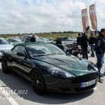 Modelnacht und Luxusauto-Treffen Sylt 2012