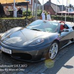 Modelnacht und Luxusauto-Treffen Sylt 2012