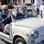 Modelnacht und Luxusauto-Treffen Sylt 2012