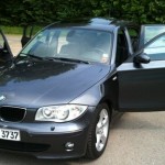 BMW 120d (E87)