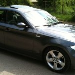 BMW 120d (E87)