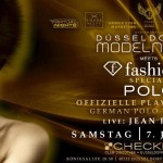 Düsseldorf: Polo Players Night meets Modelnacht