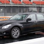 Infiniti M35h