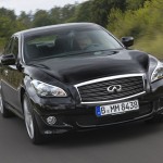 Infiniti M35h