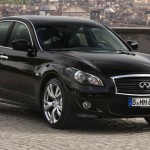 Infiniti M35h