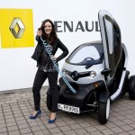 Jasmin Wagner für Renault