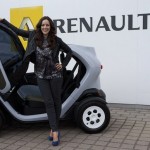 Jasmin Wagner für Renault