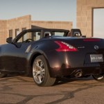 Nissan 370Z Roadster