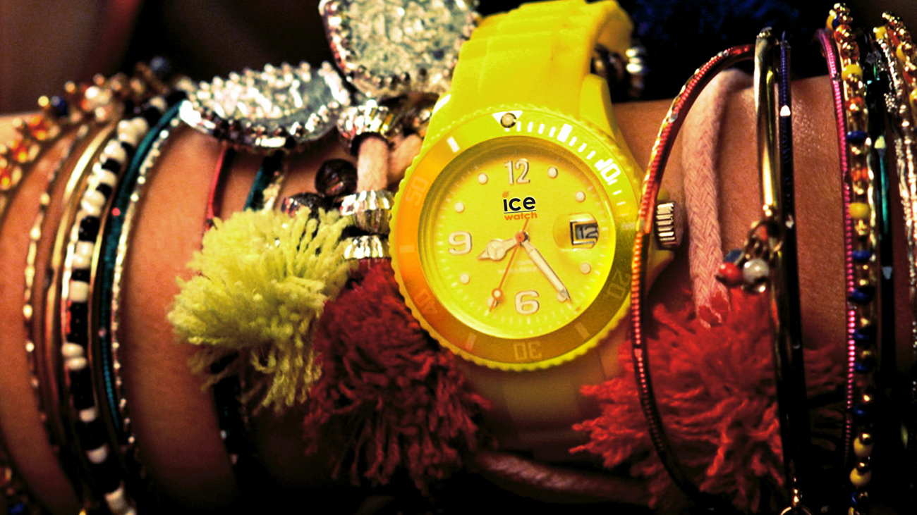 Ice-Watch bei No Doubt