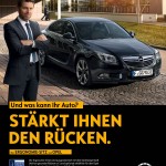 Opel-Kampagne von Scholz and Friends