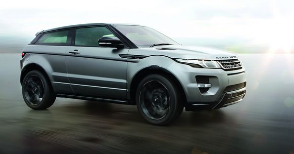 Range Rover Evoque Special Edition