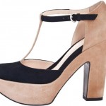 Scarosso - Contrast-Heels