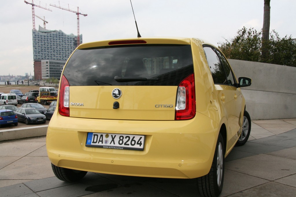 Skoda Citigo