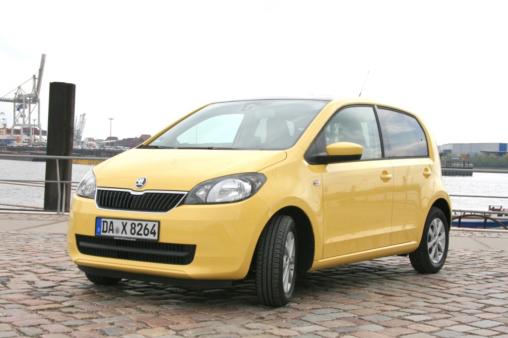 Skoda Citigo