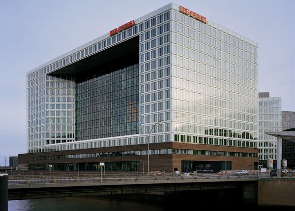 Spiegel-Gebäude, Hamburg