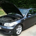 BMW 120d (E87)