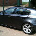 BMW 120d (E87)