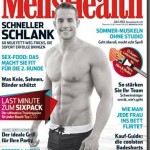 Men's Health 8/2012