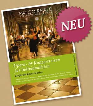 "Palco Reale" Katalog