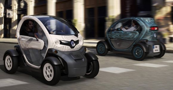 Renault Twizy