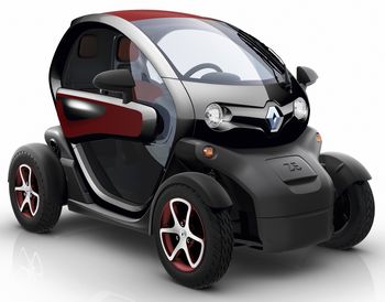 Renault Twizy