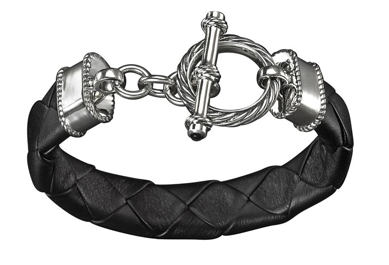 von Lederarmbänder Männer für Baldessarini