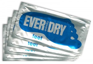 Everdry Feet Sachets