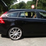 Heico Sportiv Volvo V60 D4 AWD