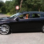 Heico Sportiv Volvo V60 D4 AWD