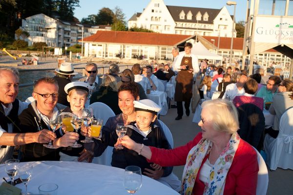 Strandhotel Glücksburg